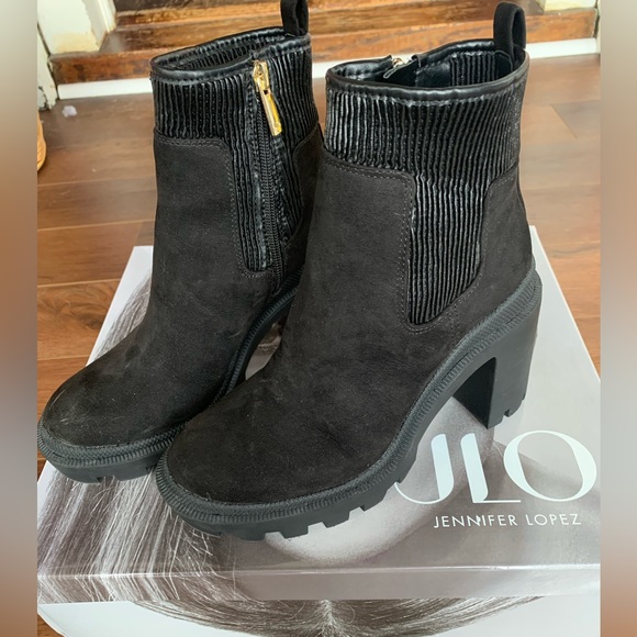 JLO Ankle boots, size 6 - Picture 13 of 13